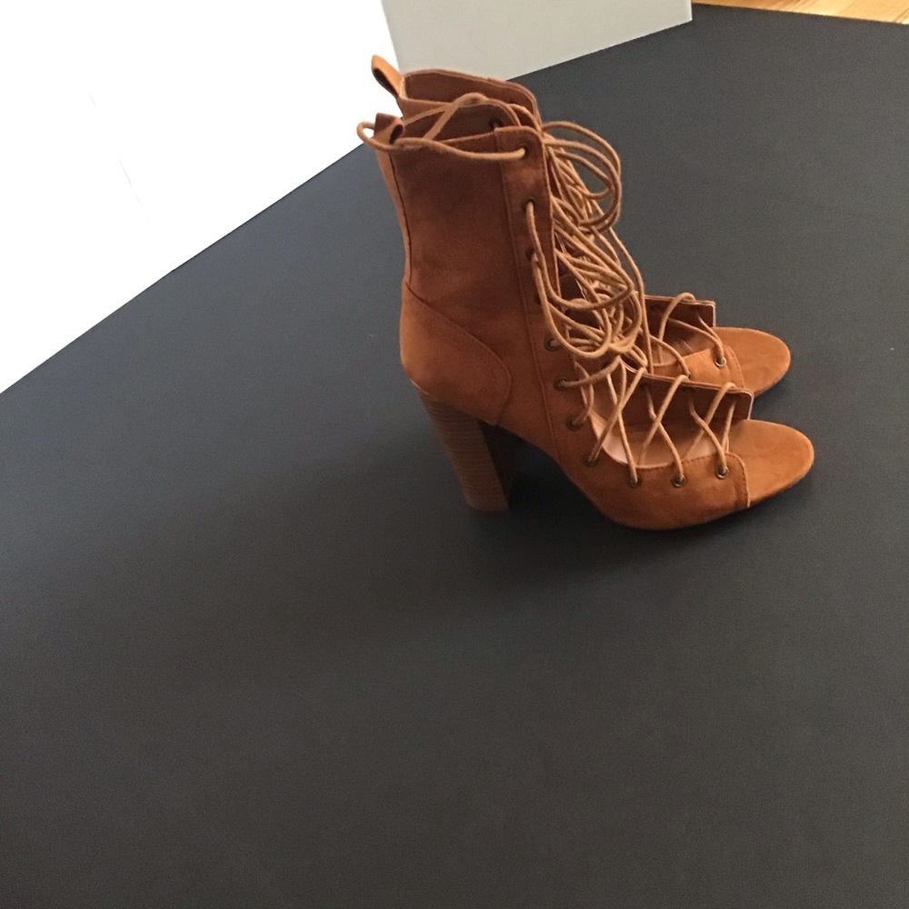 Summer Booties